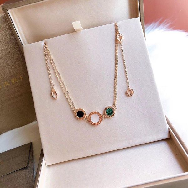 three-color buttons double-layer necklace bracelet earrings iced out chains jewelry necklace mens 14k gold chains rings cuban link chain new, Silver
three-color buttons double-layer necklace bracelet earrings iced out chains jewelry necklace mens 14k gold chains rings cuban link chain new, Silver