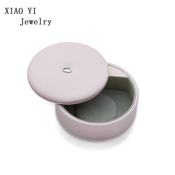 xiaoyi original charm ring bracelet earrings necklace multi-function round rotating cover storage protective box jewelry
xiaoyi original charm ring bracelet earrings necklace multi-function round rotating cover storage protective box jewelry