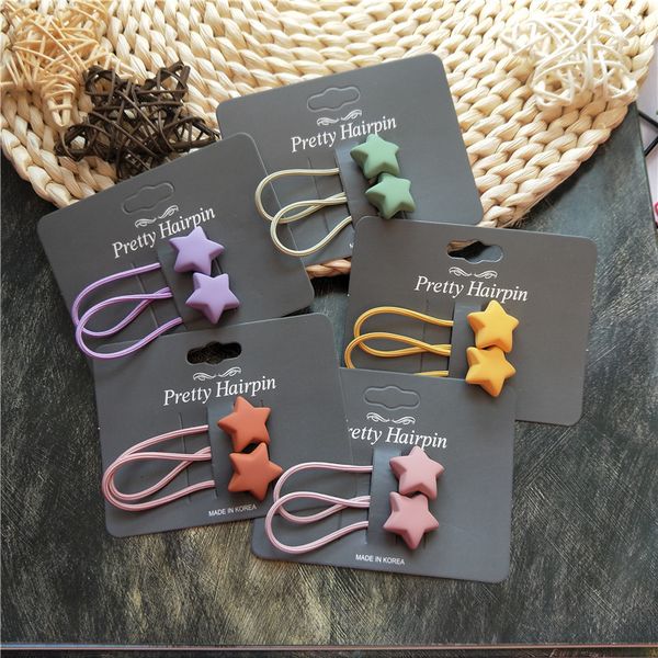 2pc children hair accessories cute girl star rubber elastic hair bands rope circle headwear, Slivery;white
2pc children hair accessories cute girl star rubber elastic hair bands rope circle headwear, Slivery;white