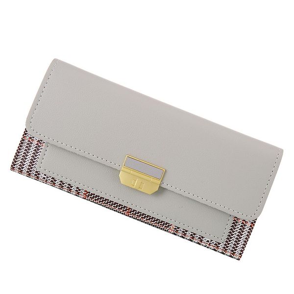 women's wallet zipper card fashion ladies handbags simple long purse cards holder wallets totes bags female wallet mini leather, Red;black
women's wallet zipper card fashion ladies handbags simple long purse cards holder wallets totes bags female wallet mini leather, Red;black