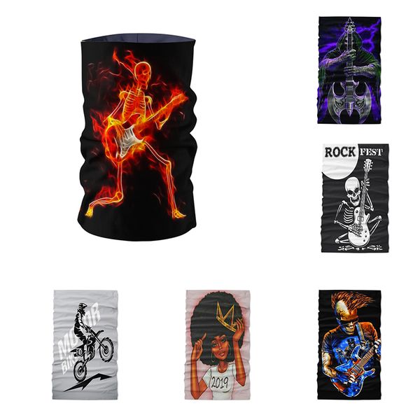 punk style tube mask bandana scarf mask buffs neck gaiter headband cycling fishing balaclava mascaras deportivas, Blue;gray
punk style tube mask bandana scarf mask buffs neck gaiter headband cycling fishing balaclava mascaras deportivas, Blue;gray