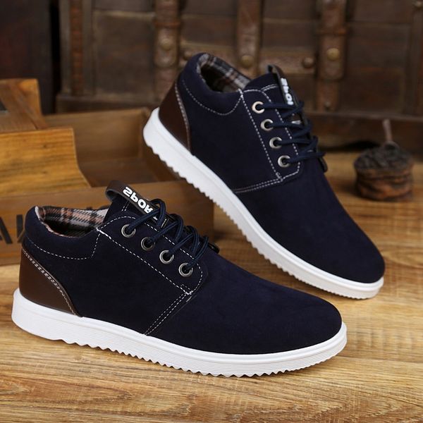 2017 winter men's shoes england men breathable casual suede sport sneakers thin heeled shoe warm plus cotton cotton-padded shoes, Black
2017 winter men's shoes england men breathable casual suede sport sneakers thin heeled shoe warm plus cotton cotton-padded shoes, Black