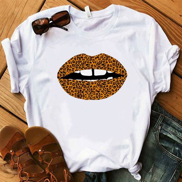 lips printed womens designer tshirts breathable plus size womens short sleeve summer female clothing, White
lips printed womens designer tshirts breathable plus size womens short sleeve summer female clothing, White