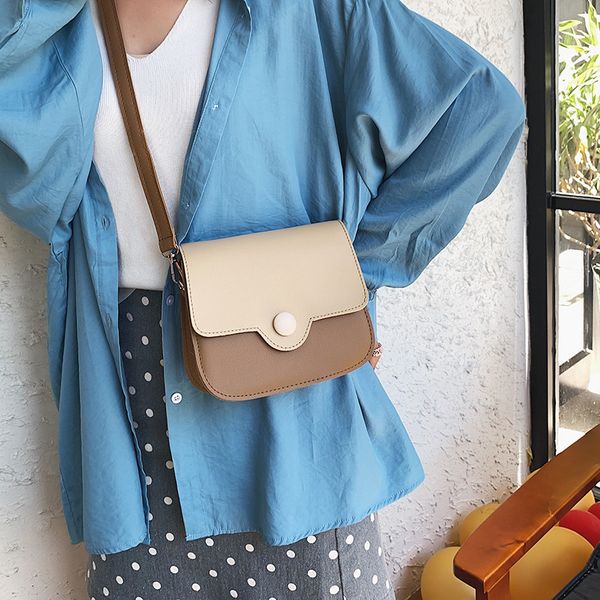 2020 new ladies messenger bag retro semi-circular shoulder bag clamshell simple casual saddle women's
2020 new ladies messenger bag retro semi-circular shoulder bag clamshell simple casual saddle women's