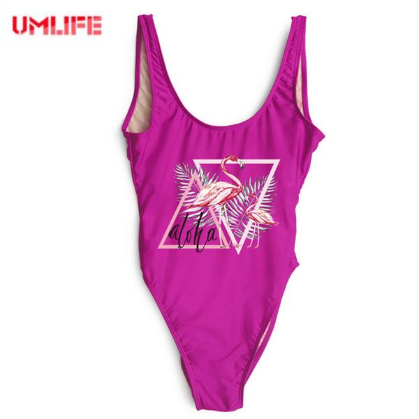 umlife one piece swimsuit bikini women swimwear high cut monokini bodysuit birds printed summer bathing suit flamingo tropical
umlife one piece swimsuit bikini women swimwear high cut monokini bodysuit birds printed summer bathing suit flamingo tropical