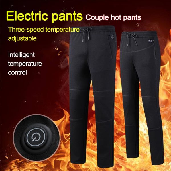electric heated pants warm layer elastic usb heating base trousers men women warm pants trousers health, Black;green
electric heated pants warm layer elastic usb heating base trousers men women warm pants trousers health, Black;green