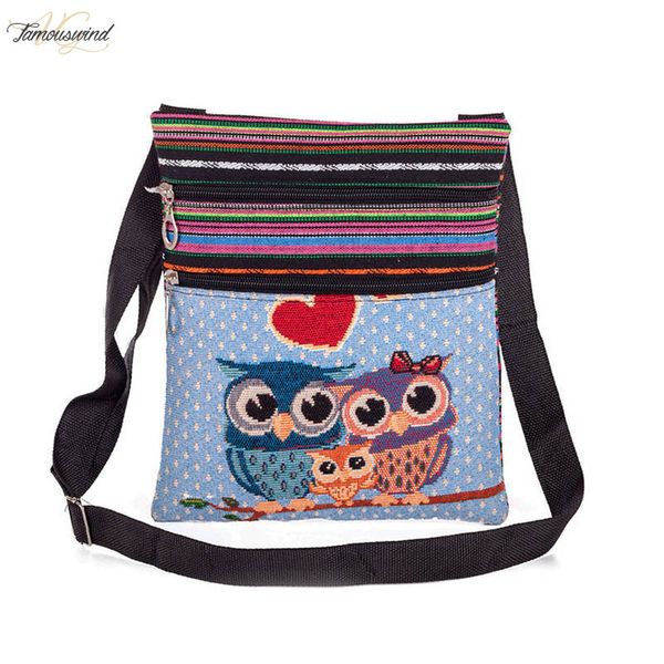 selling women lady shoulder bag messenger owl embroidered vintage casual for mobile phone money b5
selling women lady shoulder bag messenger owl embroidered vintage casual for mobile phone money b5