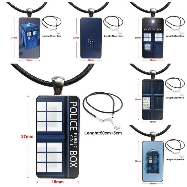 who series tardis box dalek necklace fashion long chain with rectangle necklace jewelry for women choker, Silver
who series tardis box dalek necklace fashion long chain with rectangle necklace jewelry for women choker, Silver