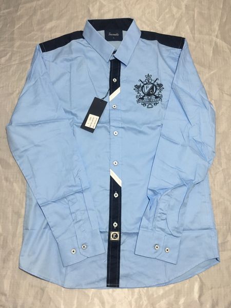 Façonnable Марка рубашки сорочки Мужские 2019 Новый Эдем Мода Человек с длинным рукавом
Façonnable Марка рубашки сорочки Мужские 2019 Новый Эдем Мода Человек с длинным рукавом