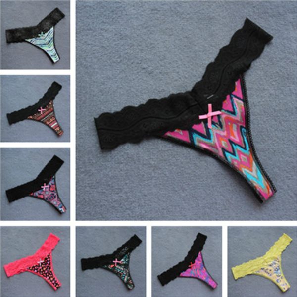 summer panties underwear women plus size bow lingerie panty thongs and g string tanga t-back seamless string pm003, Black;pink
summer panties underwear women plus size bow lingerie panty thongs and g string tanga t-back seamless string pm003, Black;pink