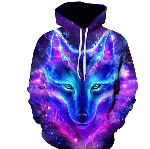 Space Galaxy Wolf 3D Hoodies Autumn Fashion Men Hoodies Hot New MenWomen Slim Hooded Sweatshirts Casual Sportswear Men Hoodies
Space Galaxy Wolf 3D Hoodies Autumn Fashion Men Hoodies Hot New MenWomen Slim Hooded Sweatshirts Casual Sportswear Men Hoodies