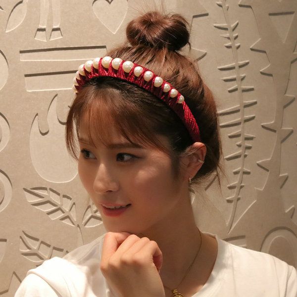 factory direct net red gold velvet pearl hair hoop female face wash travel hair fashion personality hair hoop headband wholesale, Black;brown
factory direct net red gold velvet pearl hair hoop female face wash travel hair fashion personality hair hoop headband wholesale, Black;brown