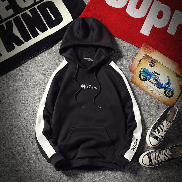 casual hoodies men sweatshirts men hip hop solid letter male hoodies long sleeve streewear moletom masculino plus size 4xl 2019, Black
casual hoodies men sweatshirts men hip hop solid letter male hoodies long sleeve streewear moletom masculino plus size 4xl 2019, Black