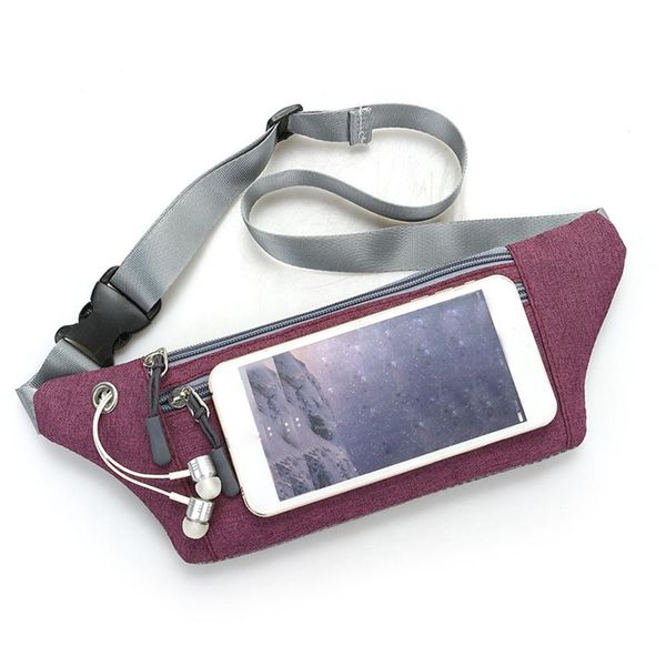 women men multi-function pockets outdoor sport leisure messenger waist packs bag bumbag waist money belt passport wallet zipped
women men multi-function pockets outdoor sport leisure messenger waist packs bag bumbag waist money belt passport wallet zipped