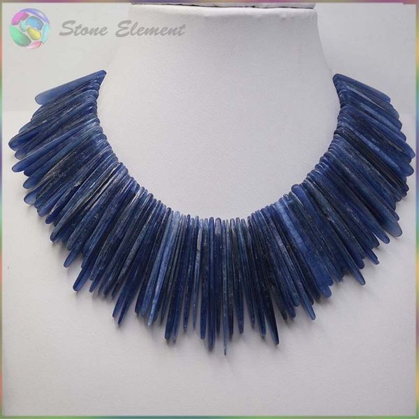 natural semi precious stone kyanite / cyanite / disthene anomalistic slice oval beads 30m~`40mm strand length 8
natural semi precious stone kyanite / cyanite / disthene anomalistic slice oval beads 30m~`40mm strand length 8