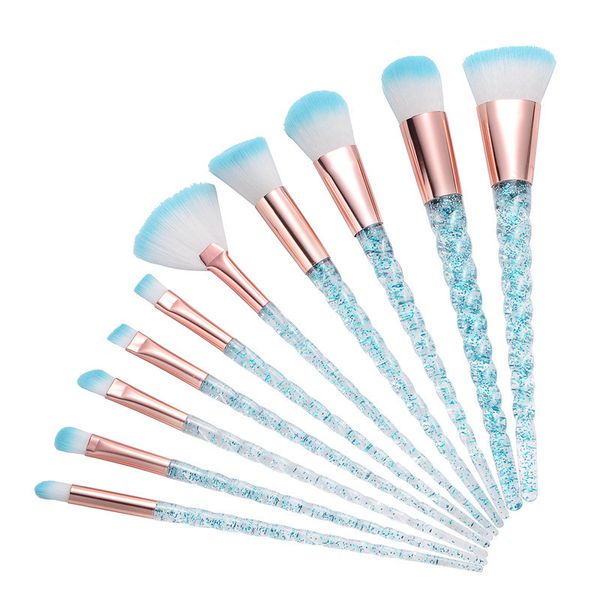 10pcs unicorn makeup brushes sets maquiagem powder cosmetic eyelashes eye highlighter diamond lip blusher glitter make up brush tools kits
10pcs unicorn makeup brushes sets maquiagem powder cosmetic eyelashes eye highlighter diamond lip blusher glitter make up brush tools kits