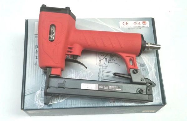 new 1pcs 425k pneumatic nail gun rrattan gun woodworking iron woven rattan furniture aluminum tube 5mm narrow staple
new 1pcs 425k pneumatic nail gun rrattan gun woodworking iron woven rattan furniture aluminum tube 5mm narrow staple