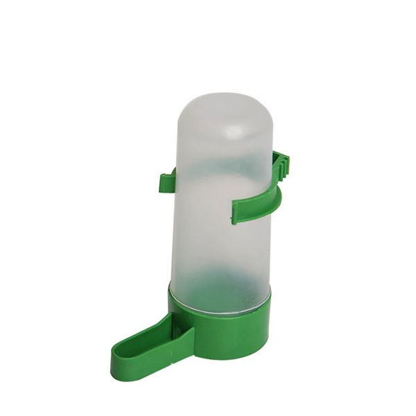 60ml/140ml practical aviary budgie cockatiel birds feeding equipment parrot bird drinker feeder watering plastic with clip
60ml/140ml practical aviary budgie cockatiel birds feeding equipment parrot bird drinker feeder watering plastic with clip