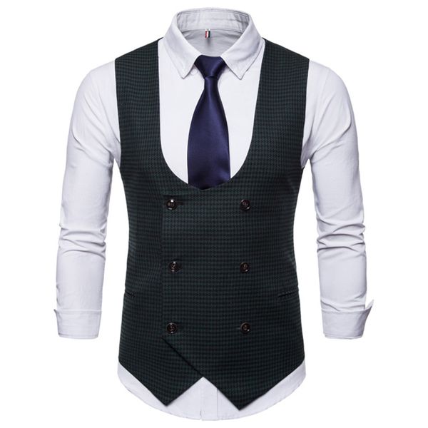 men's vests classic party wedding paisley plaid waistcoat vest pocket square tie suit set spring autumn, Black;white
men's vests classic party wedding paisley plaid waistcoat vest pocket square tie suit set spring autumn, Black;white