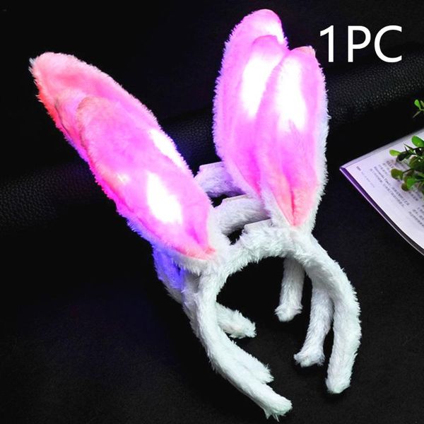 cosplay ears women party cute plush kids accessories easter festival light up headband led fashion, Slivery;white
cosplay ears women party cute plush kids accessories easter festival light up headband led fashion, Slivery;white