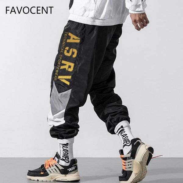 2018 new men joggers brand male trousers casual pants sweatpants men gym muscle cotton fitness workout hip hop elastic pants, Black
2018 new men joggers brand male trousers casual pants sweatpants men gym muscle cotton fitness workout hip hop elastic pants, Black