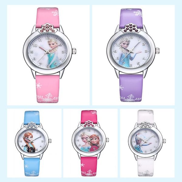 2019 new children's watches women clock beautiful princess children quartz watch for kids girl christmas gift relogio, Blue
2019 new children's watches women clock beautiful princess children quartz watch for kids girl christmas gift relogio, Blue