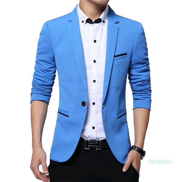 mens korean slim fit casual cotton blazer suit jacket black blue beige plus size m to 5xl male blazers mens coat wedding dress ye, White;black
mens korean slim fit casual cotton blazer suit jacket black blue beige plus size m to 5xl male blazers mens coat wedding dress ye, White;black