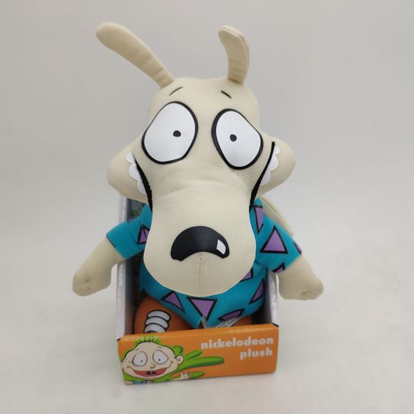 super deformed plush toy doll classic 90s nick toons rocko new pet supplies home garden
super deformed plush toy doll classic 90s nick toons rocko new pet supplies home garden