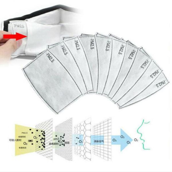 5 layer protective pm2.5 disposable mask pad face masks replacement pad inner gasket replacement filter pad respirator dhl
5 layer protective pm2.5 disposable mask pad face masks replacement pad inner gasket replacement filter pad respirator dhl