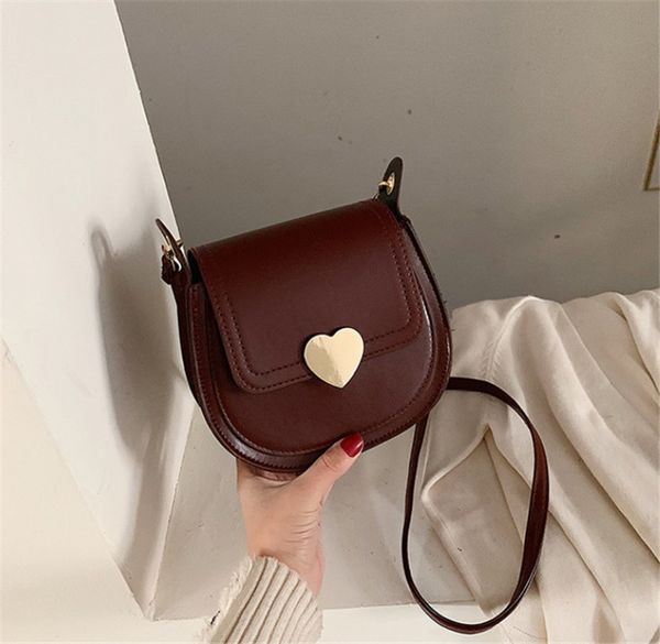 retro small bags women new fashion one shoulder bag texture versatile saddle bag ph-cfy20061226
retro small bags women new fashion one shoulder bag texture versatile saddle bag ph-cfy20061226