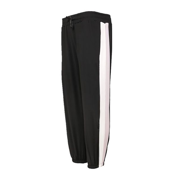 running pants yoga pilates women soft solid lace up jogger harem gym fitness loose bandage high waist pocketed pant, Black;blue
running pants yoga pilates women soft solid lace up jogger harem gym fitness loose bandage high waist pocketed pant, Black;blue
