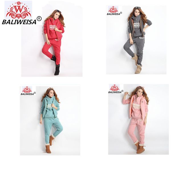 baliweisa 3 piece set women 2019 autumn winter hoodies fleece jackets coats long pants women thick warm outerwear coat plus size, Black
baliweisa 3 piece set women 2019 autumn winter hoodies fleece jackets coats long pants women thick warm outerwear coat plus size, Black