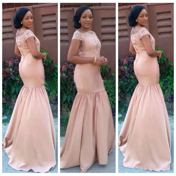 off shoulder short sleeves lace mermaid prom dresses 2019 slim women maxi formal evening party gowns vestidos de festa custom plus size, Black
off shoulder short sleeves lace mermaid prom dresses 2019 slim women maxi formal evening party gowns vestidos de festa custom plus size, Black