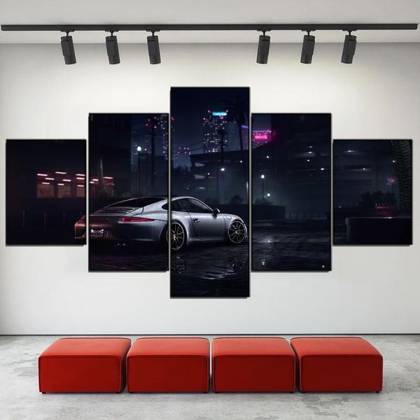 modular printed pictures home decor 5 pieces speed back view and city landscape paintings office canvas poster wall art frame
modular printed pictures home decor 5 pieces speed back view and city landscape paintings office canvas poster wall art frame