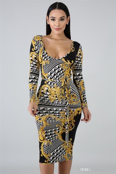 spring women digital printed dress pure color casual dresses with sashes ladies fashion designer scoop neck dress, Black;gray
spring women digital printed dress pure color casual dresses with sashes ladies fashion designer scoop neck dress, Black;gray