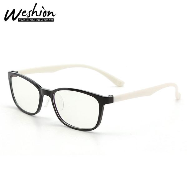2020 junior anti-blue light glasses kids tr90 silicone eyeglasses myopic optic prescription glasses computer reading, White;black
2020 junior anti-blue light glasses kids tr90 silicone eyeglasses myopic optic prescription glasses computer reading, White;black