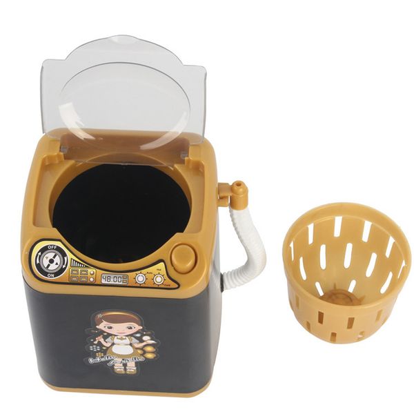 makeup cleaner device automatic cleaning mini washing machine kids toys simulation toys pretend play cleaner washer tool
makeup cleaner device automatic cleaning mini washing machine kids toys simulation toys pretend play cleaner washer tool