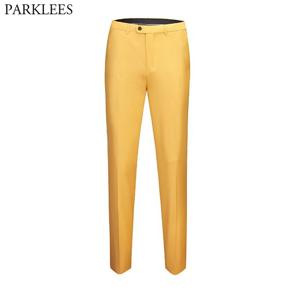 mens pure color straight dress pants slim fit formal business office trousers men flat front suit pants male pantalon hombre 6xl, Black
mens pure color straight dress pants slim fit formal business office trousers men flat front suit pants male pantalon hombre 6xl, Black