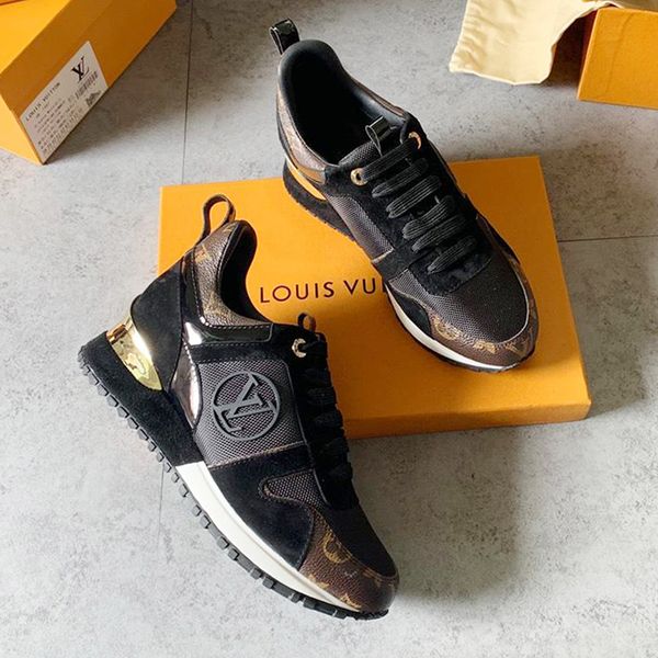 Fashion Womens Shoes Sports Footwears Lace-Up with Original Box Flats Zapatos de mujer Run Away Sneaker Hot Sale Women Shoes Fashion Summer
Fashion Womens Shoes Sports Footwears Lace-Up with Original Box Flats Zapatos de mujer Run Away Sneaker Hot Sale Women Shoes Fashion Summer