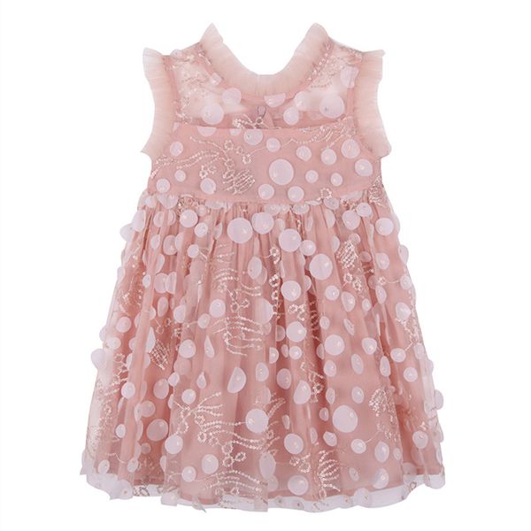 dfxd toddler girls princess dress summer korean style pink sleeveless lace mesh vest dress 2-7t girls clothes outfit baby, Red;yellow
dfxd toddler girls princess dress summer korean style pink sleeveless lace mesh vest dress 2-7t girls clothes outfit baby, Red;yellow