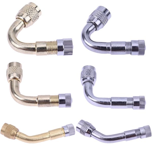1pcs car motorcycle metal tire valve stem extension with 45 90 135 degree adaptor for motorcycle automobile electric vehicles
1pcs car motorcycle metal tire valve stem extension with 45 90 135 degree adaptor for motorcycle automobile electric vehicles