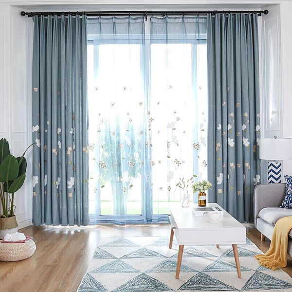 pastoral style kapok flower embroidery window curtains for bedroom living room customized processing cotton linen fabrics tulle
pastoral style kapok flower embroidery window curtains for bedroom living room customized processing cotton linen fabrics tulle