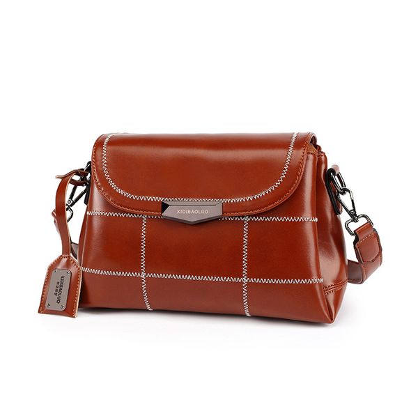 2020 summer women bags new retro fashion hit thick lattice messenger underarm small flap leather ladies shoulder bag blue
2020 summer women bags new retro fashion hit thick lattice messenger underarm small flap leather ladies shoulder bag blue