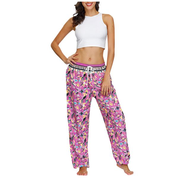 women belted floral print wide leg pants 2019 women spring summer boho knot long loose trousers with sashes #35, Black;white
women belted floral print wide leg pants 2019 women spring summer boho knot long loose trousers with sashes #35, Black;white