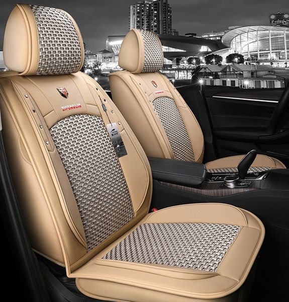 universal car accessories seat covers for truck durable leather five seats covers for suv 2020 new design zfl022
universal car accessories seat covers for truck durable leather five seats covers for suv 2020 new design zfl022