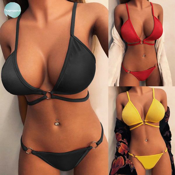 наборы 2019 новый бикини лета женщины дамы sexy твердая ночное платье babydoll solid g шнура нижнее белье бюстгальтер set hot, White;black
наборы 2019 новый бикини лета женщины дамы sexy твердая ночное платье babydoll solid g шнура нижнее белье бюстгальтер set hot, White;black