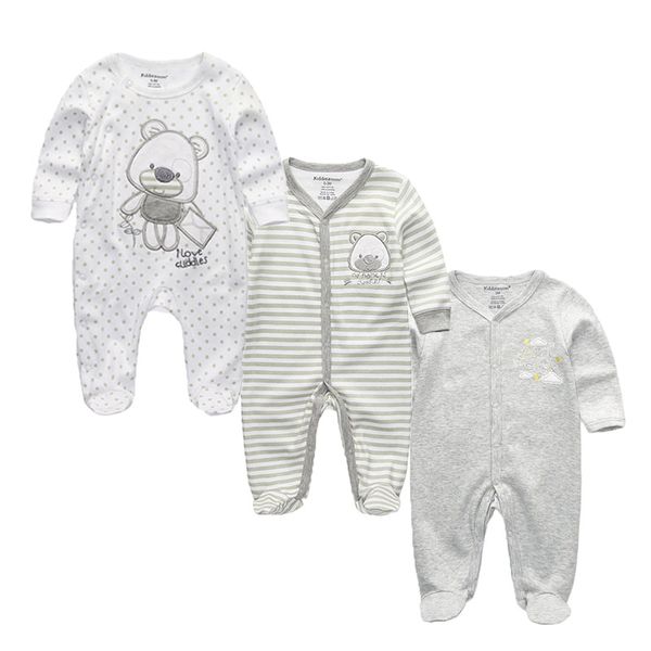 3 pcs/lot unicorn baby rompers newborn baby clothes for boys girl long sleeve ropa jumpsuit clothing infant outfits, Blue
3 pcs/lot unicorn baby rompers newborn baby clothes for boys girl long sleeve ropa jumpsuit clothing infant outfits, Blue