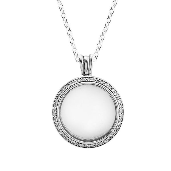 clear cz medium round shape floating locket necklaces for women 925 sterling silver necklaces diy jewelry open pendant chain new
clear cz medium round shape floating locket necklaces for women 925 sterling silver necklaces diy jewelry open pendant chain new
