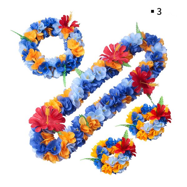 ladies beach party hawaiian hula leis festive party garland artificial silk necklace flowers wreaths holiday decorative flowers
ladies beach party hawaiian hula leis festive party garland artificial silk necklace flowers wreaths holiday decorative flowers