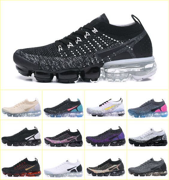 2019 moc fk 2 2.0 knit running shoes for men women punch breathable jogging casual sport shoe mens tn designer sneakers trainers, Black
2019 moc fk 2 2.0 knit running shoes for men women punch breathable jogging casual sport shoe mens tn designer sneakers trainers, Black
